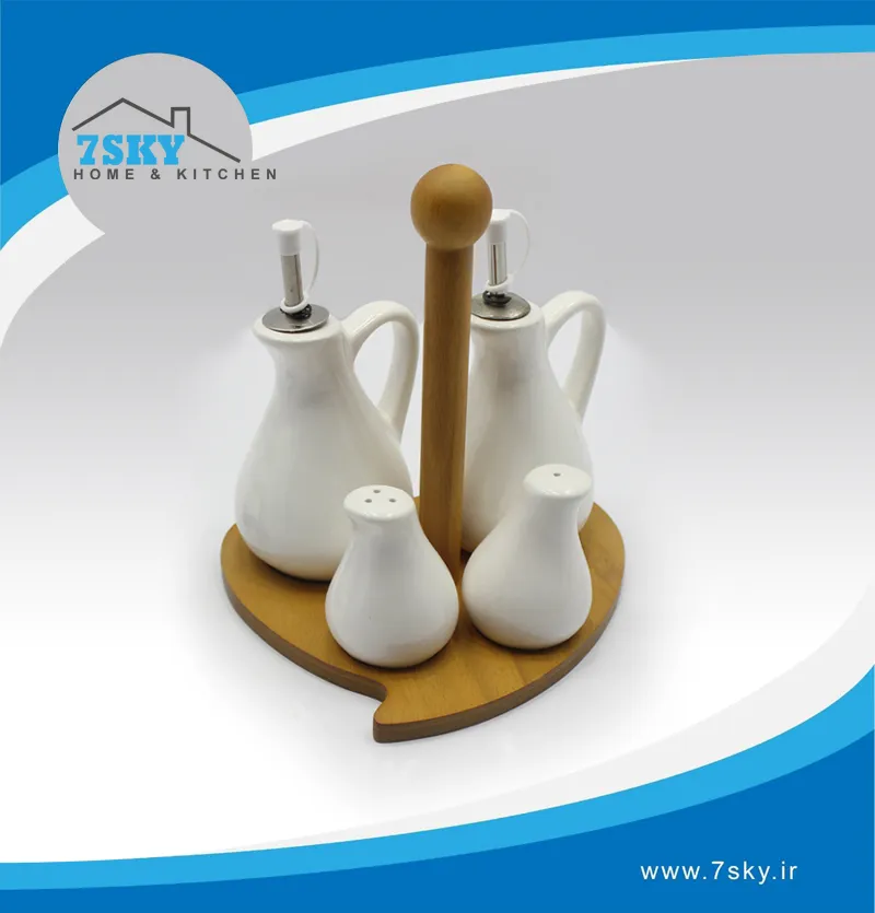 آبلیمو خوری نمکدان