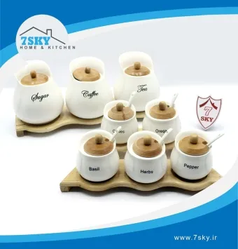 پاسماری ادویه یقه دار