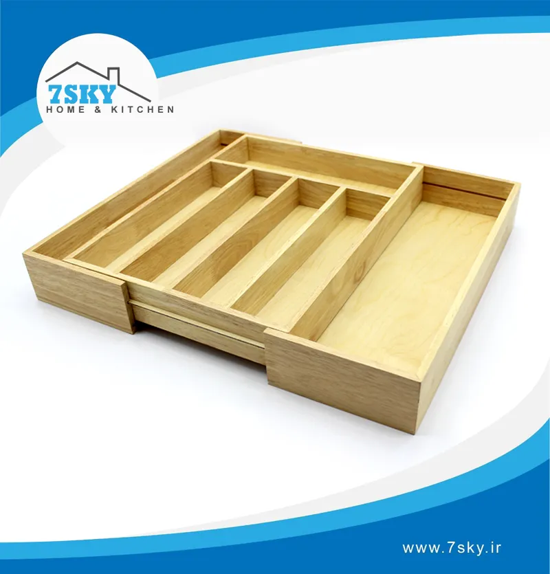 جاقاشقی داخل کابینت کشویی 5 خانه