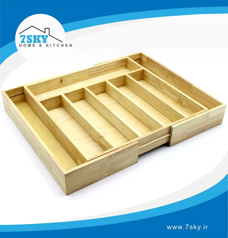 جاقاشقی داخل کابینت کشویی 6 خانه بزرگ