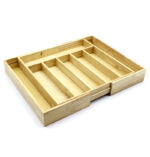 جاقاشقی داخل کابینت کشویی – نظمدهنده کشوی آشپزخانه