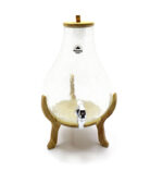 کلمن کارن خمرهای بتونی | ترکیب سنت و مدرنیته در پذیرایی