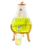 کلمن کارن خمرهای بتونی | ترکیب سنت و مدرنیته در پذیرایی