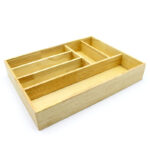 جا قاشقی داخل کابینت