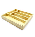 جاقاشقی داخل کابینت متحرک ۵ خانه – نظم هوشمند، دسترسی آسان