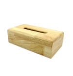 جا دستمال چوبی | ترکیب زیبایی، کارایی و دوام برای نظم‌دهی دستمال کاغذی