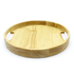 سینی چوبی بزرگ