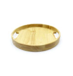 سینی گرد کوچک