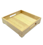 سینی مربع متوسط