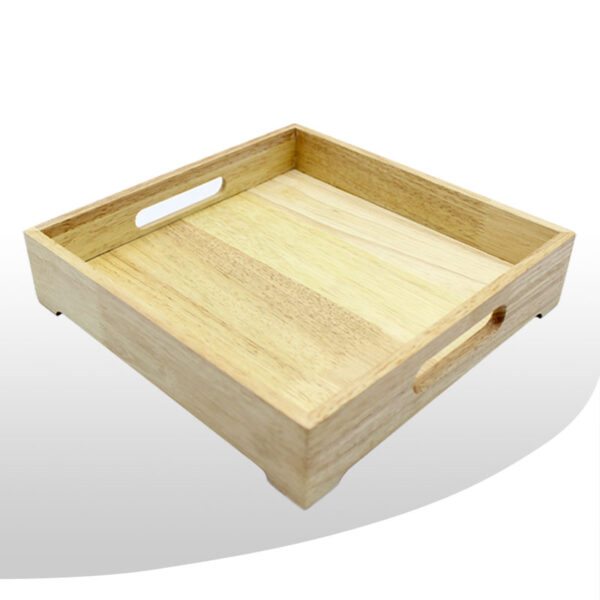 سینی چوبی بزرگ