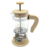 فرنچ پرس 350 میل رنگی – همراه همیشگی لحظات قهوهنوشی شما ☕