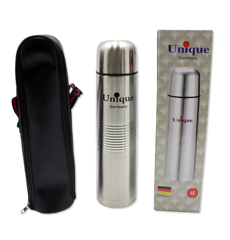 فلاسک یونیک مسافرتی یک لیتری مدل 1981