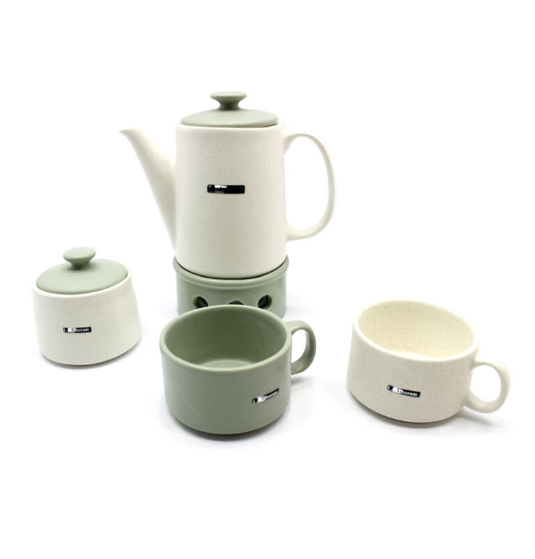 ست چایخوری پیزا دونفره