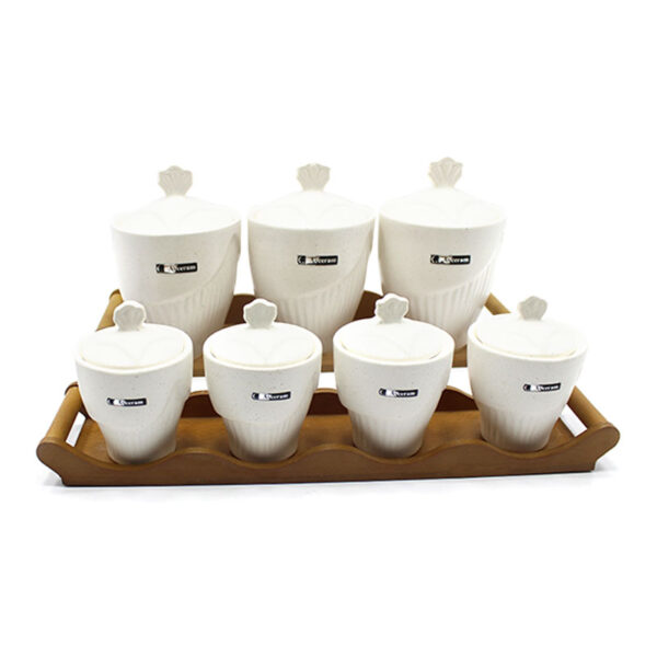 پاسماوری ادویه ونوس آیسرام– ترکیب لوکس نظم و زیبایی در آشپزخانه