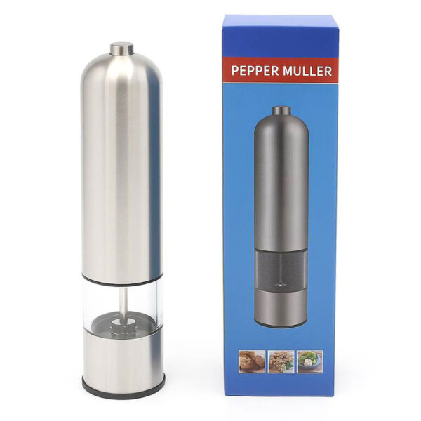  فلفل‌ساب استیل بلند اتوماتیک