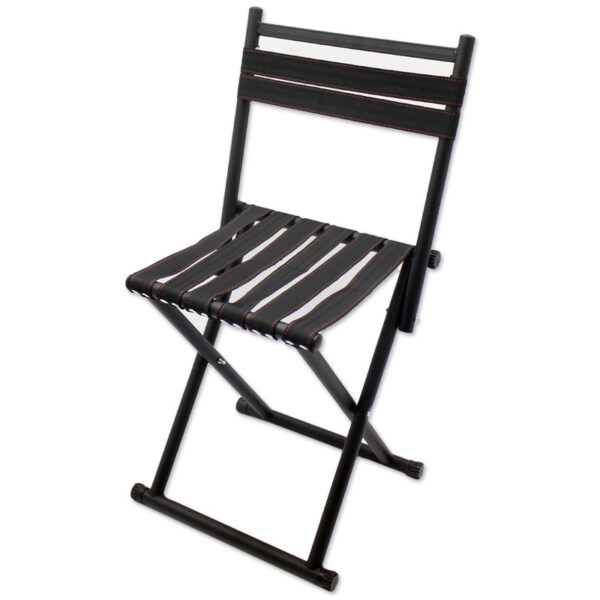 صندلی تاشو پشتیدار