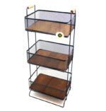 جاپیازی مرولین مستطیلی دو طبقه و سه طبقه