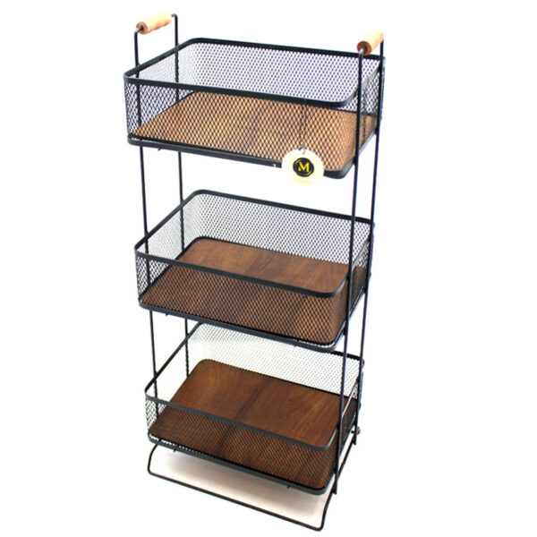 جاپیازی مرولین مستطیلی دو طبقه و سه طبقه