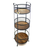 جاپیازی مرولین گرد دو طبقه و سه طبقه