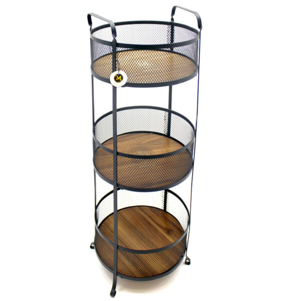 جاپیازی مرولین گرد دو طبقه و سه طبقه