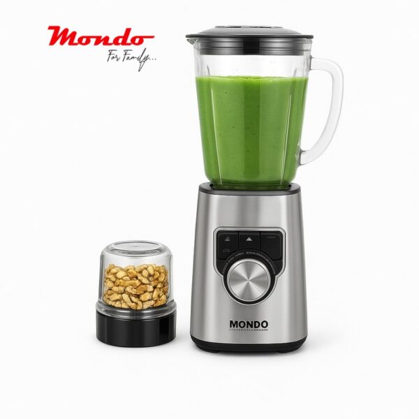 آسیاب و مخلوطکن موندو مدل MBG-250