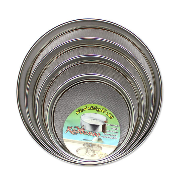 سرویس الک ۴ عددی