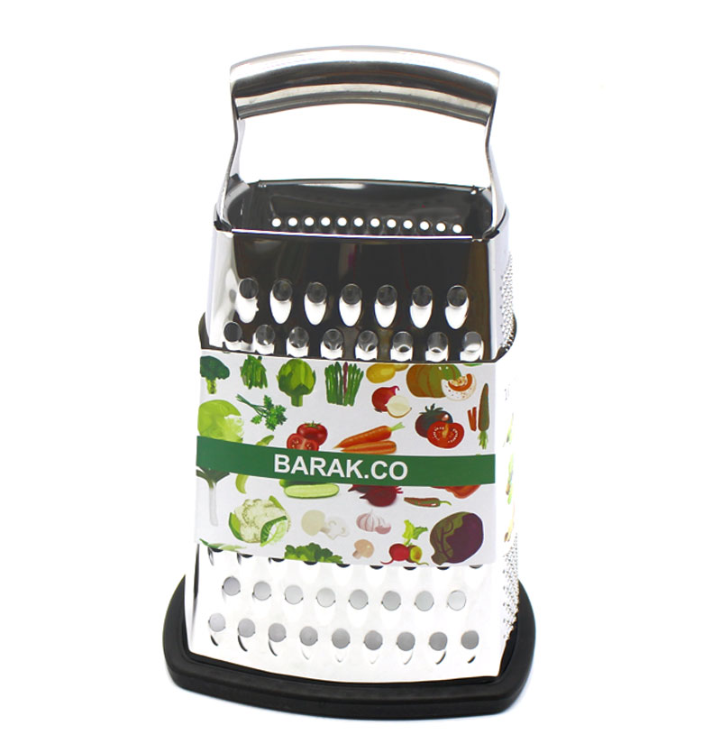 رنده مربع تمام استیل | رنده 4 طرفه با تیغههای تیز و مقاوم رنده مربع تمام استیل | رنده 4 طرفه با تیغههای تیز و مقاوم