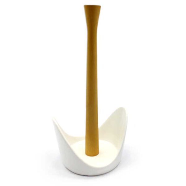 جا دستمال رول سرامیکی