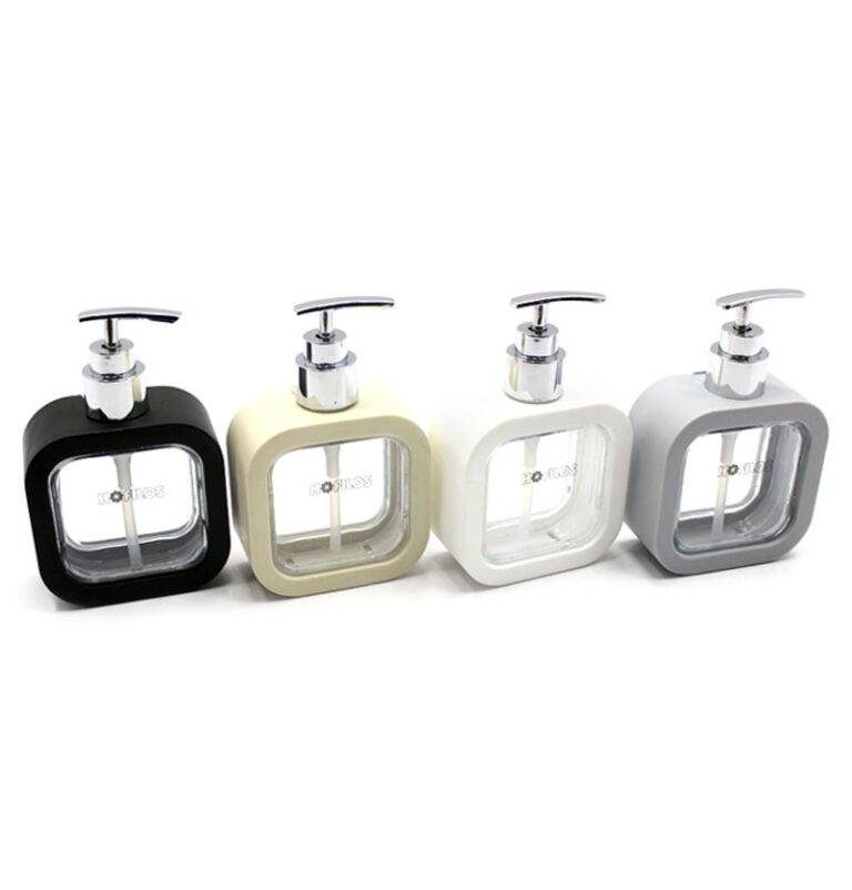 جا مایع هوفیلوس مدل لیندا با طراحی مدرن و رنگ‌های متنوع، مناسب آشپزخانه و سرویس بهداشتی. پمپ روان، مقاوم و کم‌جا. خرید جا مایع شیک و بادوام برای منزل و محل کار.