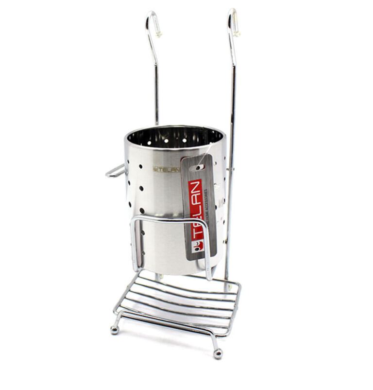 جاقاشقی تلن استیل آویز با جااسکاچی