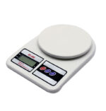 ترازو آشپزخانه دیجیتال مدل SF-400 | دقیق، سبک و مقرونبهصرفه