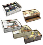  جعبه نخ و سوزن آریس مدل مازراتی