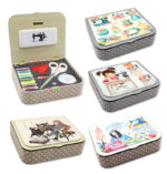  جعبه نخ و سوزن نانسی