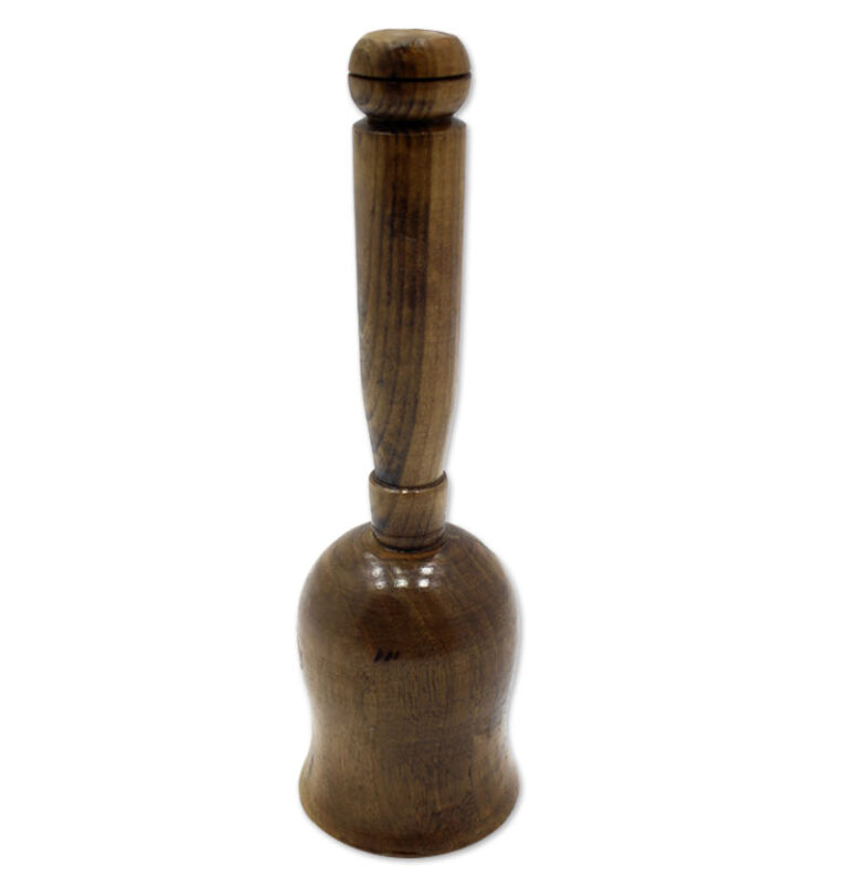 گوشتکوب چوبی