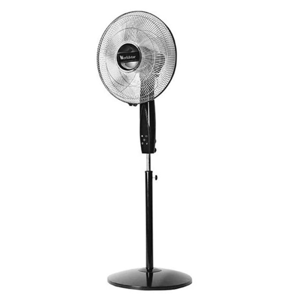 🌀 پنکه Wold Star | قدرت خنک‌کنندگی بالا با طراحی مدرن و بی‌صدا