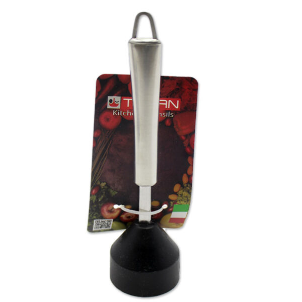 گوشت کوب سیلیکونی استیل تلن