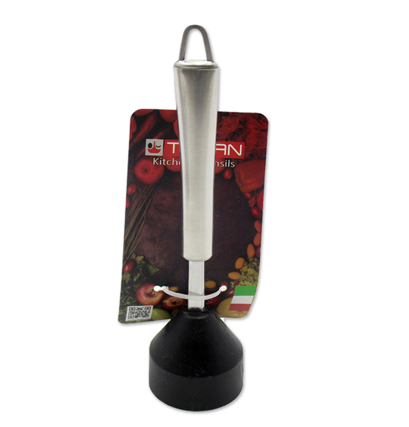 گوشت کوب سیلیکونی استیل تلن گوشت کوب سیلیکونی استیل تلن