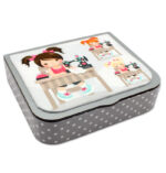  جعبه نخ و سوزن نانسی