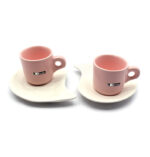 ست قهوهخوری شات جفتی