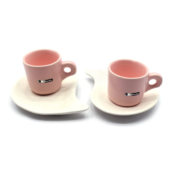 ست قهوهخوری شات جفتی