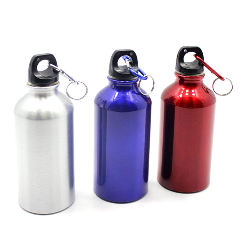 قمقمه فلزی کوچک | سبک، مقاوم و مناسب ورزش و سفر