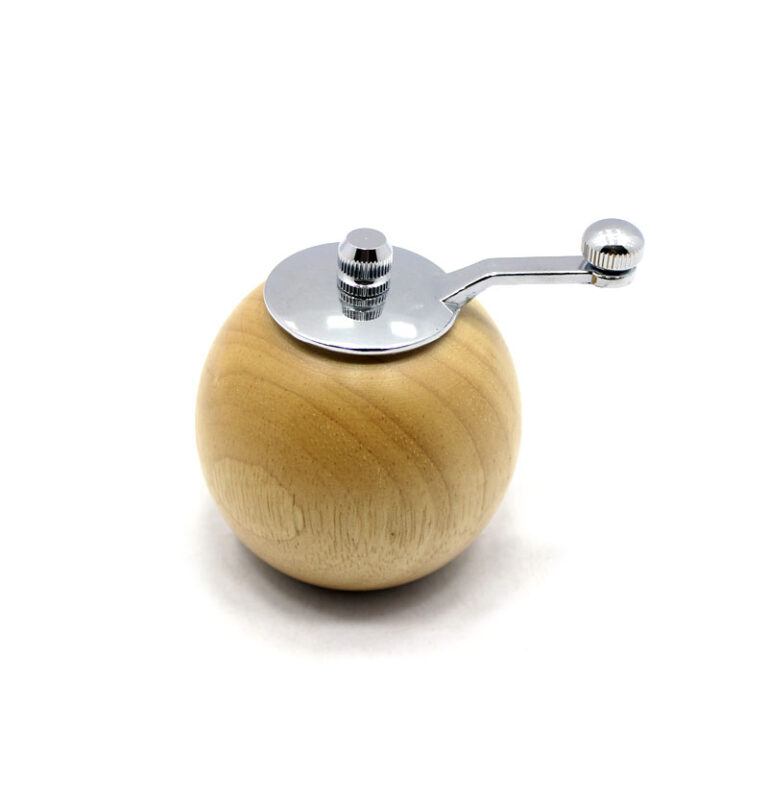 فلفل ساب چوبی توپی