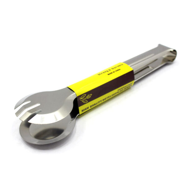 انبر سالاد خارجی اعلا تمام گرد