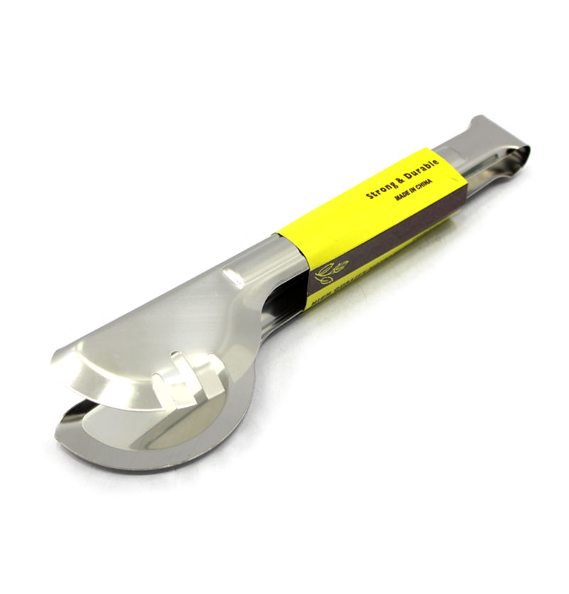 انبر سالاد نیمه گرد خارجی  انبر سالاد نیمه گرد خارجی