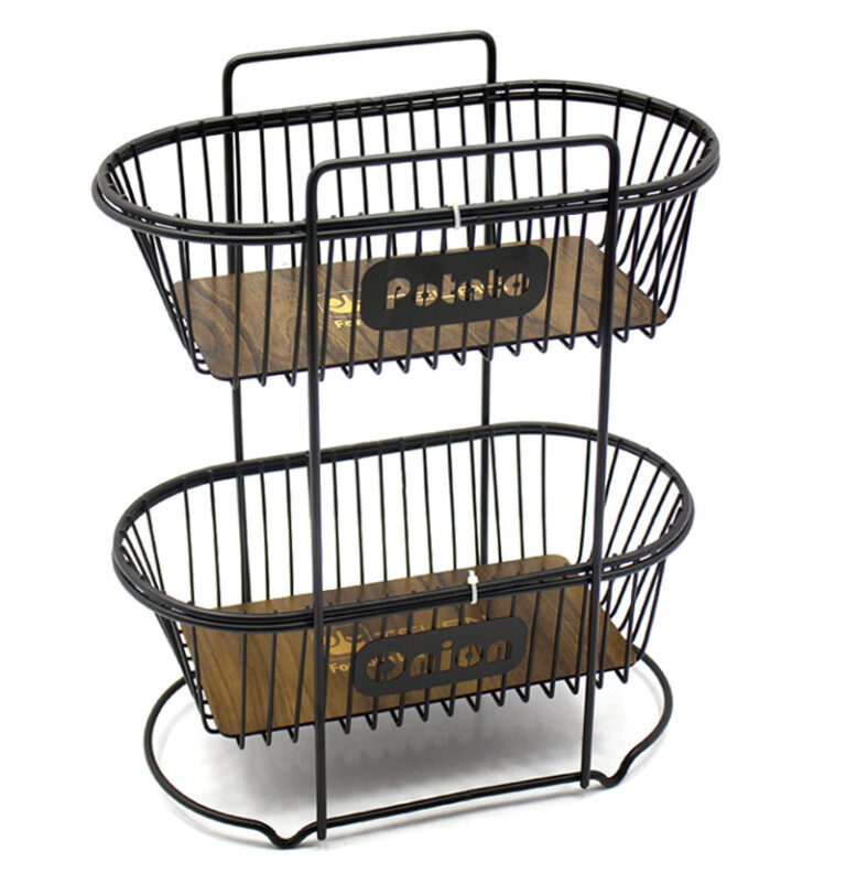 جاپیازی بیضی تلن دو طبقه