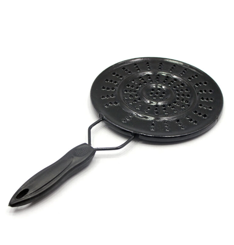 شعله پخش کن دسته ثابت مشکی