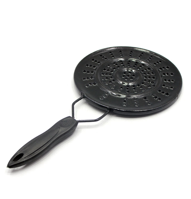 شعله پخش کن دسته ثابت مشکی شعله پخش کن دسته ثابت مشکی