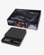 ترازو دیجیتال آشپزخانه BCM-860N | ترازو دقیق و حرفه‌ای برای آشپزی