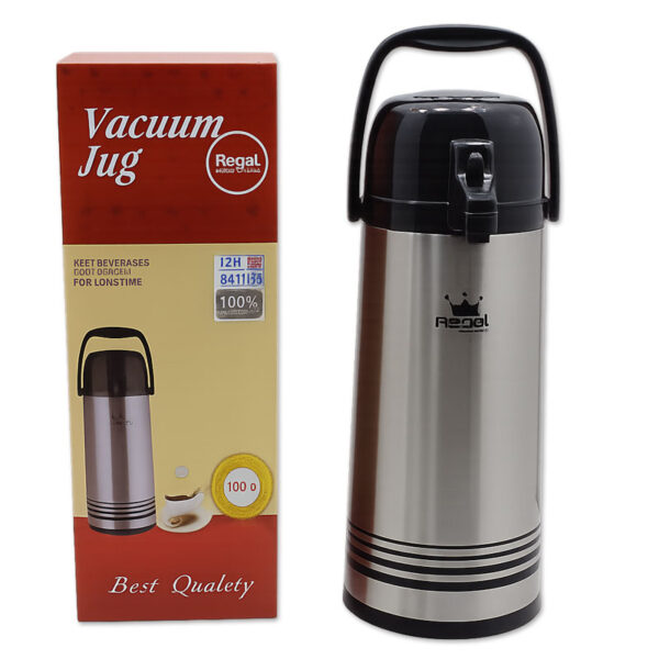  فلاسک استیل رجال ۲/۵ لیتر