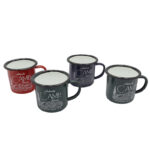 خرید لیوان کمپینگ فلزی – سبک، مقاوم و مناسب سفر